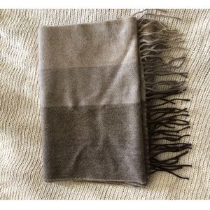Nordstrom Men’s Cashmere Scarf
